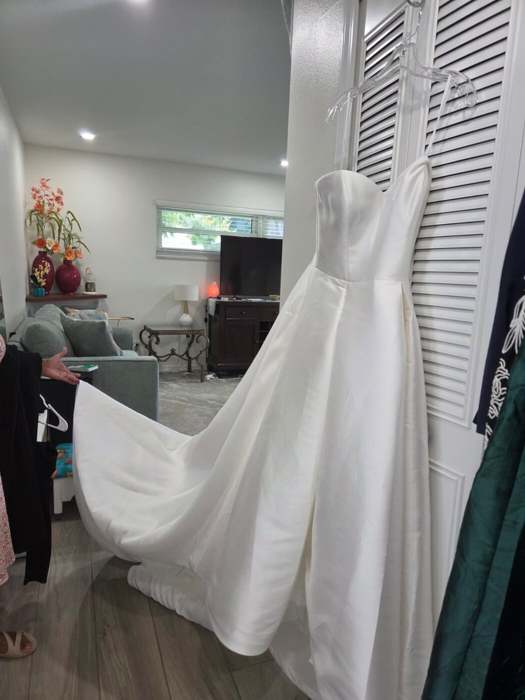 Vestido de novia