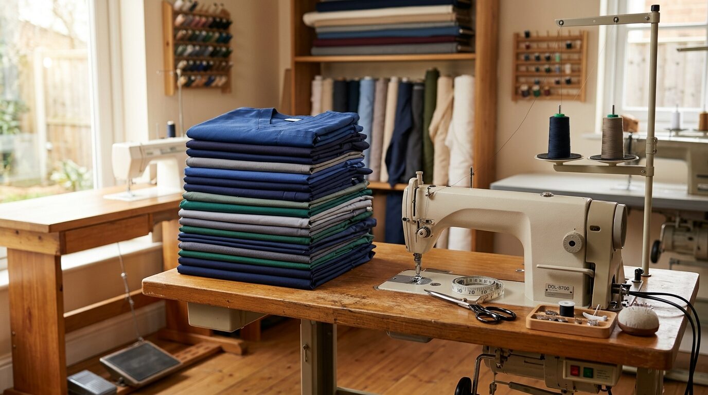 Uniformes y ropa de trabajo